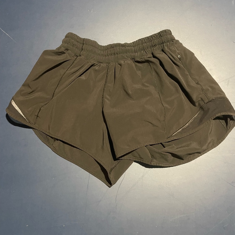 Lululemon running shorts